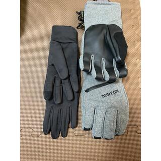 バートン(BURTON)のBurton手袋（Gore tex）Sサイズ(ウエア/装備)