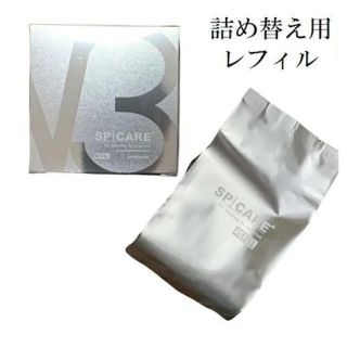 【正規品】スピケア　V3ファンデーション詰め替え用レフィル 15g(ファンデーション)