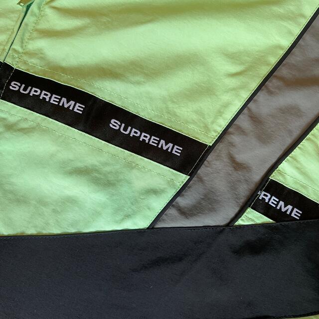 supreme 21ss トラックジャケット★MナイロンTrack jacket