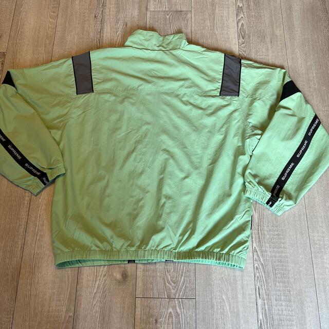 supreme 21ss トラックジャケット★MナイロンTrack jacket