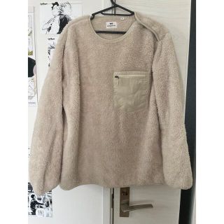 エンジニアードガーメンツ(Engineered Garments)のEngineered Garments ユニクロ フリース(スウェット)