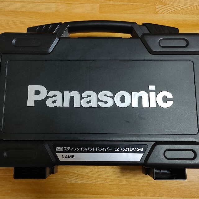 Panasonic(パナソニック)のPanasonic EZ7521 充電ドライバー スポーツ/アウトドアの自転車(工具/メンテナンス)の商品写真