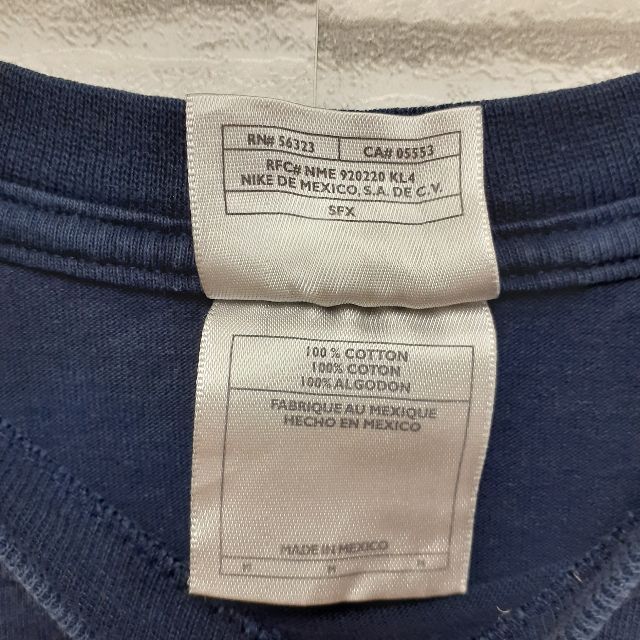 NIKE(ナイキ)の古着 ナイキ Tシャツ・カットソー aru00094 メンズのトップス(Tシャツ/カットソー(半袖/袖なし))の商品写真