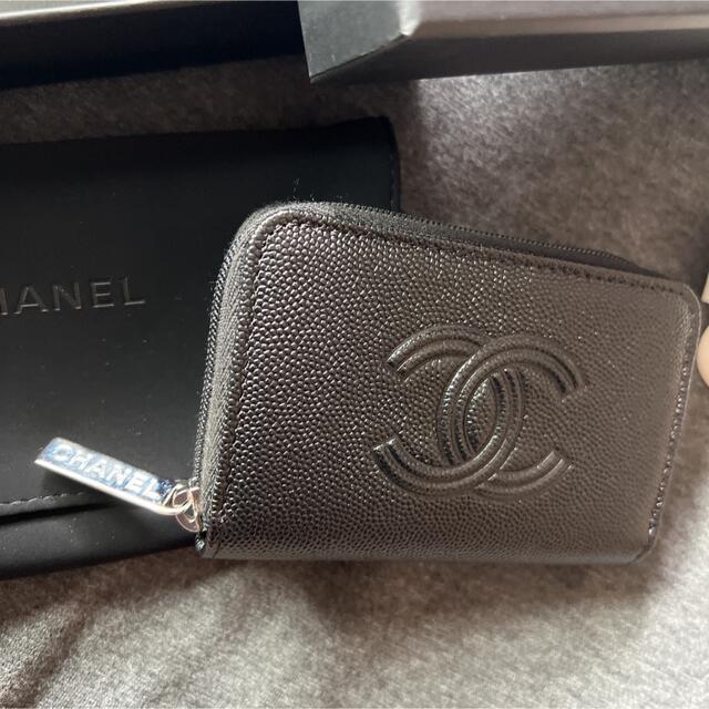 CHANEL(シャネル)のCHANEL シャネル コインケース　カードケース レディースのファッション小物(コインケース)の商品写真