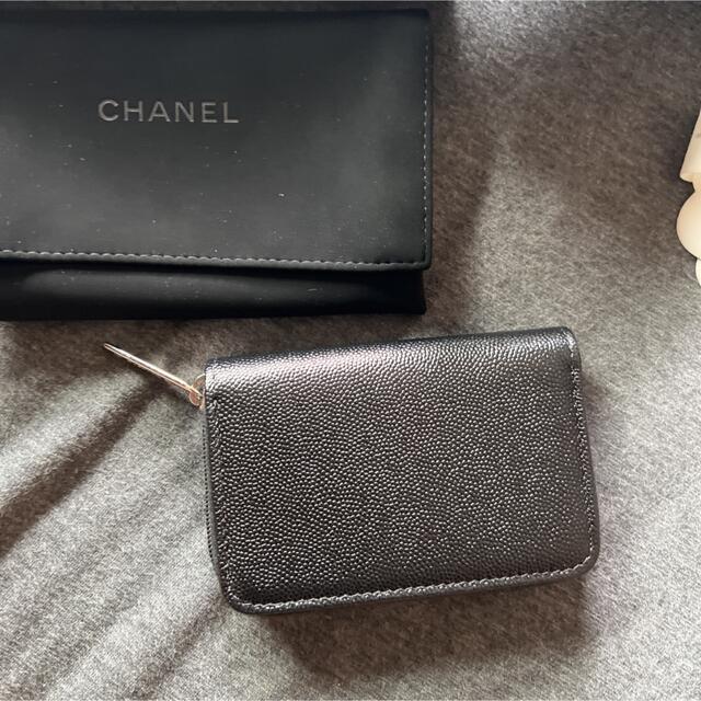 CHANEL(シャネル)のCHANEL シャネル コインケース　カードケース レディースのファッション小物(コインケース)の商品写真