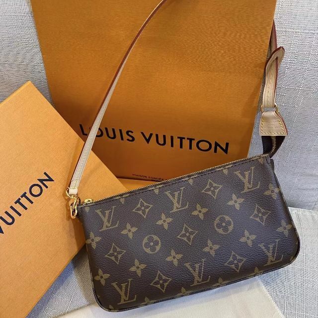 LOUIS VUITTON ルイヴィトン モノグラム ショルダーバッグ