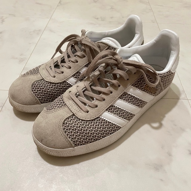 adidas - アディダス ガゼル メッシュの通販 by Annabelle's