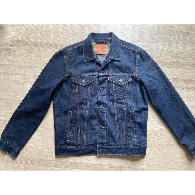 Levi's(リーバイス)の【美品】Levi's リーバイス デニム ジャケット Gジャン 72334 メンズのジャケット/アウター(Gジャン/デニムジャケット)の商品写真