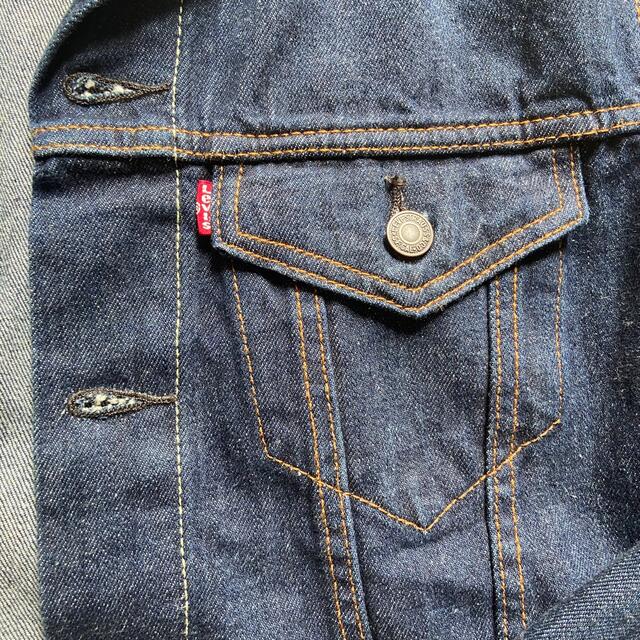 Levi's(リーバイス)の【美品】Levi's リーバイス デニム ジャケット Gジャン 72334 メンズのジャケット/アウター(Gジャン/デニムジャケット)の商品写真