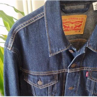 リーバイス(Levi's)の【美品】Levi's リーバイス デニム ジャケット Gジャン 72334(Gジャン/デニムジャケット)