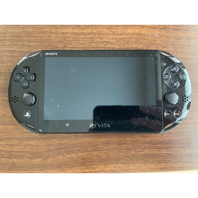 PlayStation®Vita(PCH-2000シリーズ)Wi-Fiモデル - 携帯用ゲーム機本体