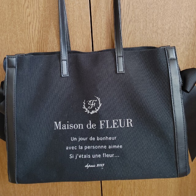 Maison de FLEURトートバック レディースのバッグ(トートバッグ)の商品写真