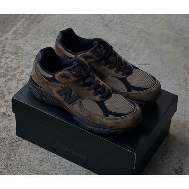 newbalance jjjjound m990jj3 m990 jj3 - スニーカー