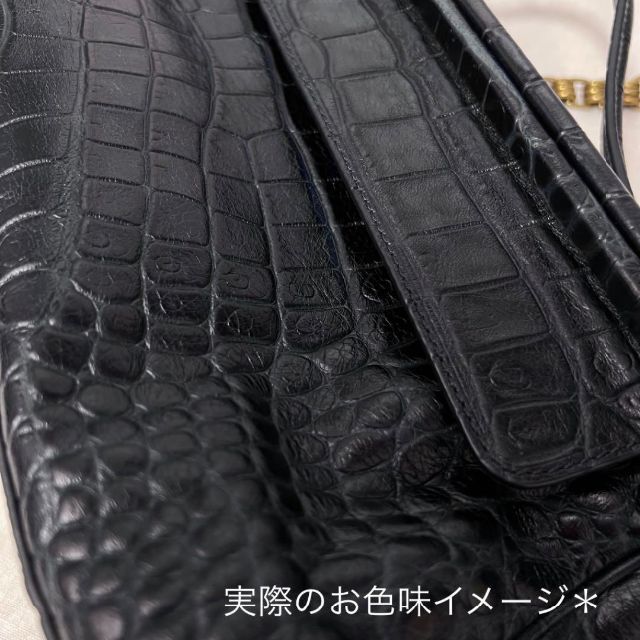 レディース Tory レザー クロコ型押し2WAYハンドバッグ ショルダー