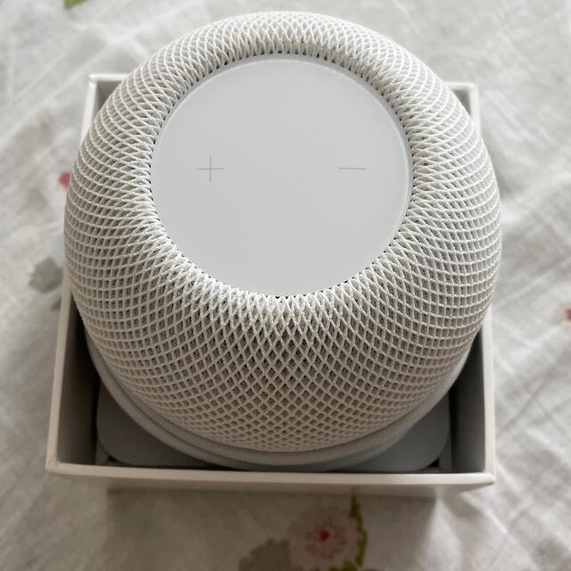 スピーカーApple HomePod mini ホワイト