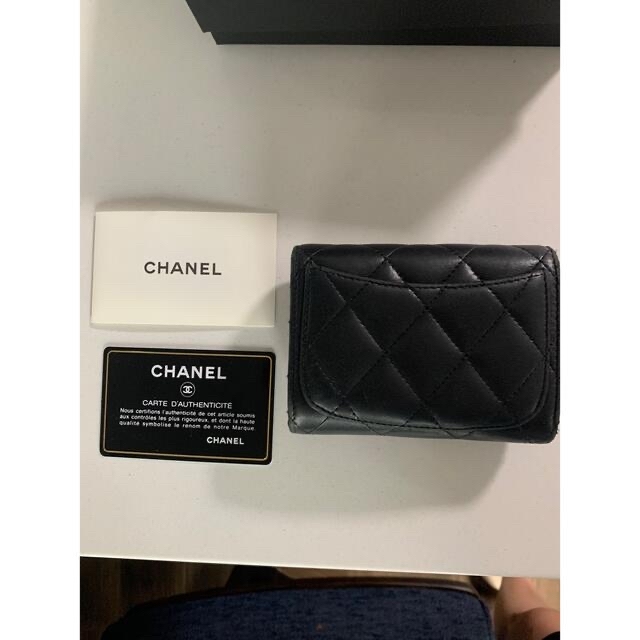 CHANEL(シャネル)のCHANEL 財布 レディースのファッション小物(財布)の商品写真