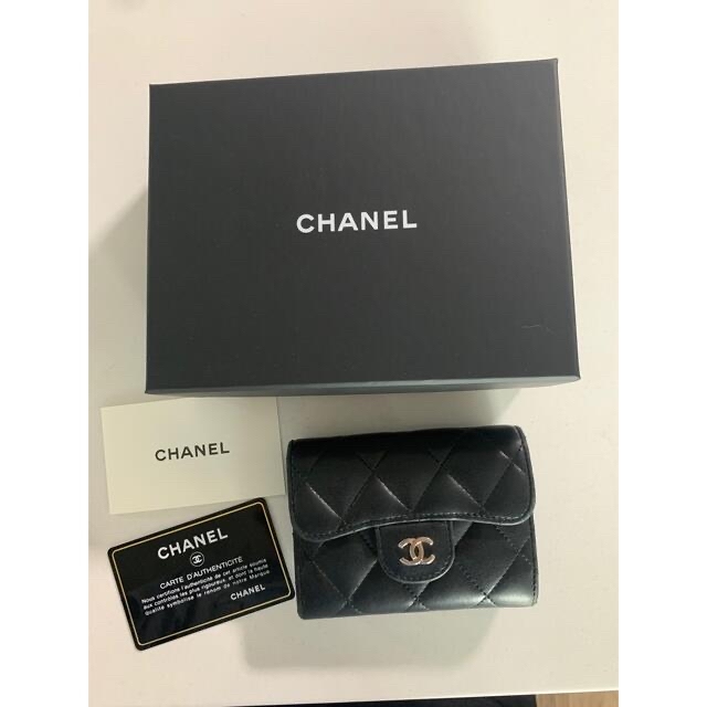 CHANEL(シャネル)のCHANEL 財布 レディースのファッション小物(財布)の商品写真