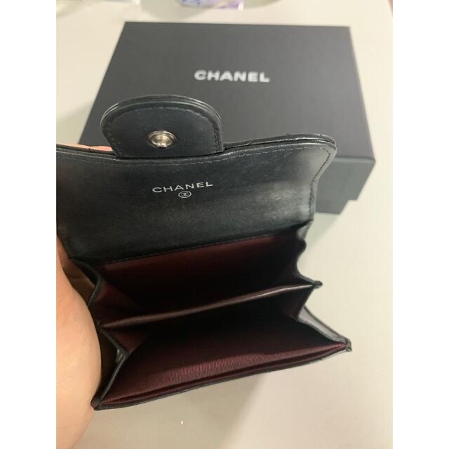 CHANEL(シャネル)のCHANEL 財布 レディースのファッション小物(財布)の商品写真