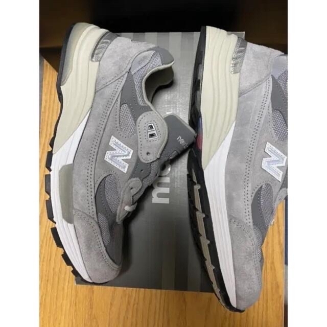 【正規品】ニューバランス　new balance 992 スニーカー 4