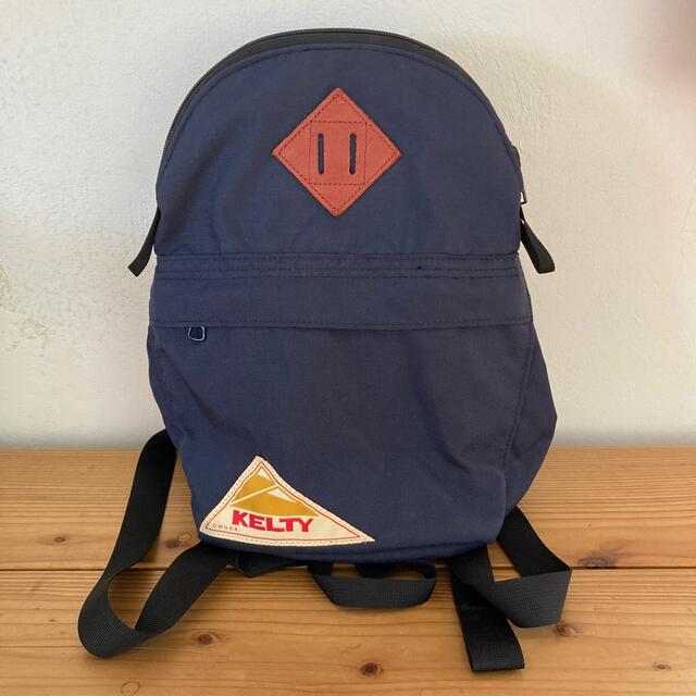 KELTY(ケルティ)のリュック　ケルティ　10L （Kino様専用） キッズ/ベビー/マタニティのこども用バッグ(リュックサック)の商品写真