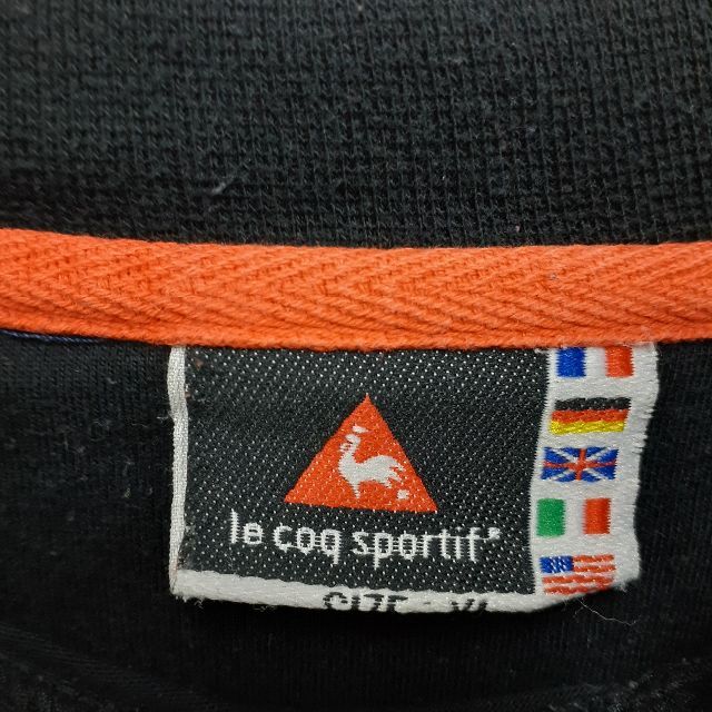 le coq sportif(ルコックスポルティフ)の古着 チャールトン・アスレティック×ルコック Tシャツ aru00096 メンズのトップス(Tシャツ/カットソー(半袖/袖なし))の商品写真