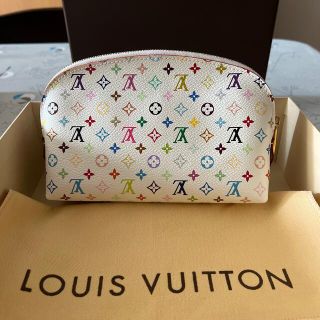 ルイヴィトン(LOUIS VUITTON)のルイヴィトン(ポーチ)