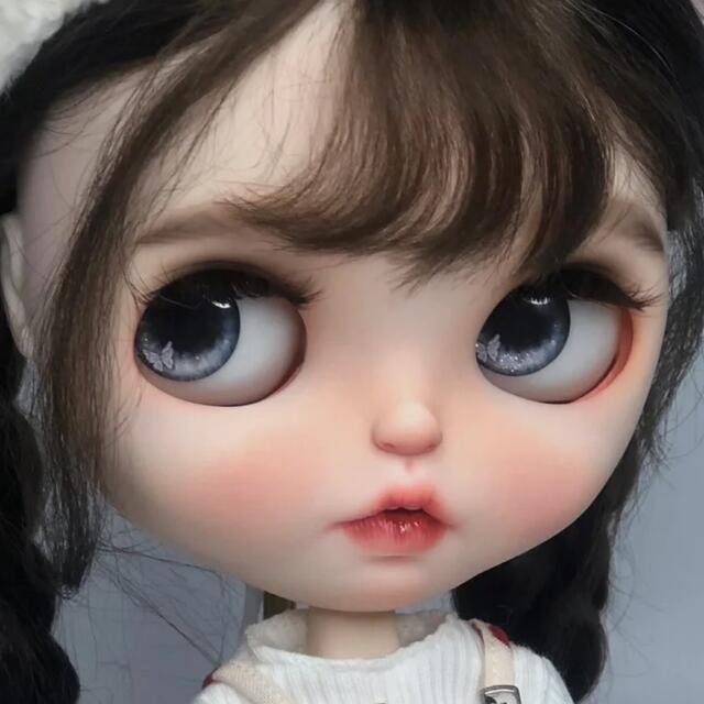 輝く高品質な 海外作家様 カスタムドール カスタムブライス かわいい
