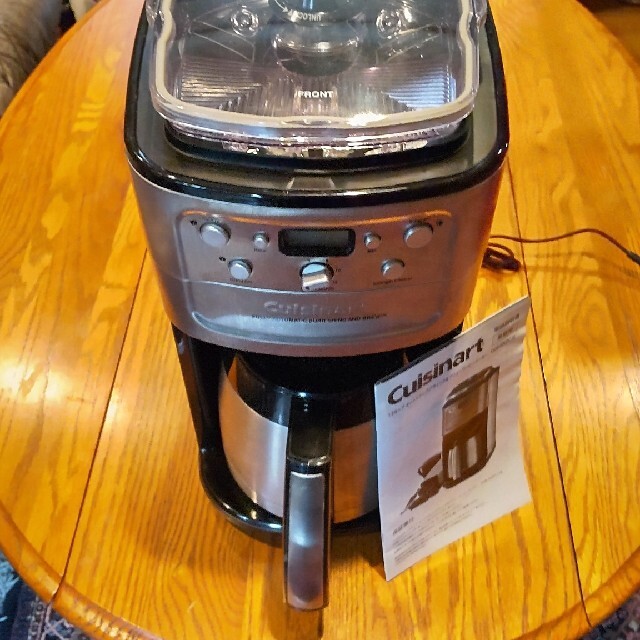 Cuisinart クイジナート 全自動コーヒーメーカー