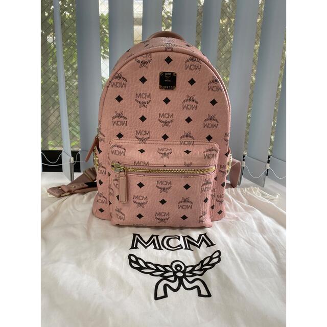 ☆新品☆ MCM リュック|バックパック 未使用