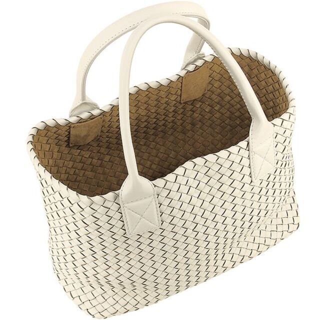 BOTTEGA VENETA トートバッグ ハンドバッグ カバ 美品 6232