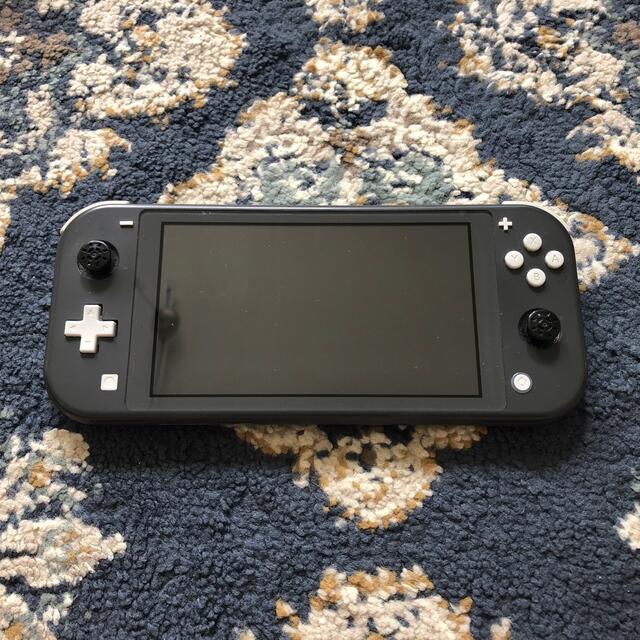 エンタメ/ホビージャンク品 Nintendo Switch ライト - amsfilling.com