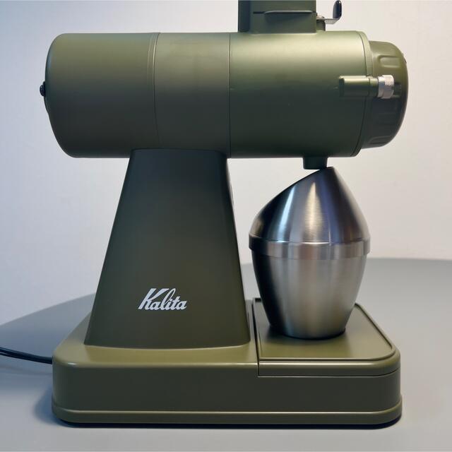 電動式コーヒーミル カリタ ネクストG 超美品 (お値下げ中