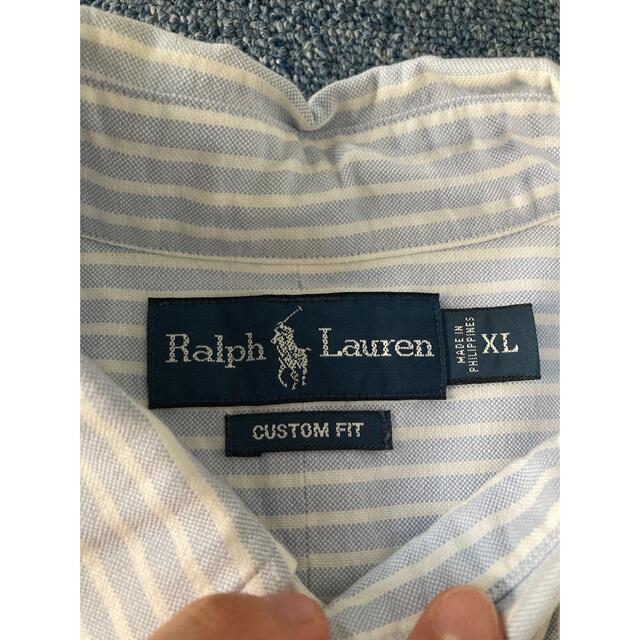 Ralph Lauren(ラルフローレン)のラルフローレン　Yシャツ メンズのトップス(シャツ)の商品写真