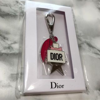 ディオール(Dior)のディオール　ノベルティ　チャーム(チャーム)