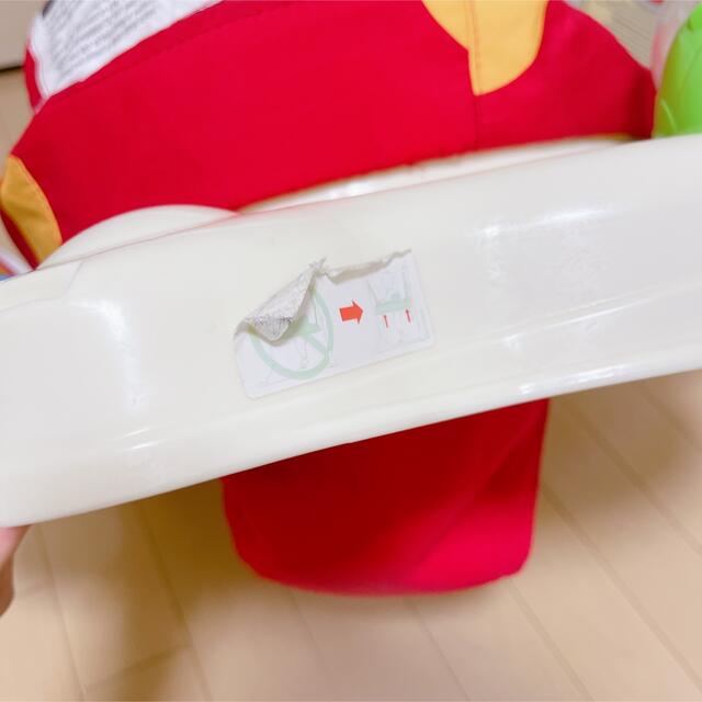 Fisher-Price(フィッシャープライス)のフィッシャープライス　レインフォレストジャンパルー キッズ/ベビー/マタニティのおもちゃ(ベビージム)の商品写真