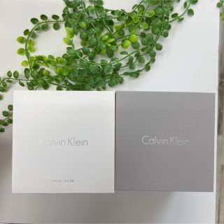 カルバンクライン(Calvin Klein)のワニヤマさん様専用　新品未使用Calvin Klein腕時計(腕時計)