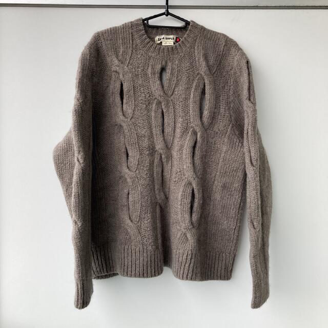 正規品販売! ZARA SRPLS リネンニット pcsl.com.ng
