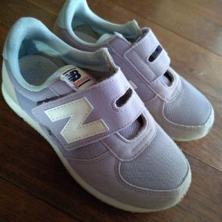 ニューバランス(New Balance)のジュニア  ニューバランススニーカー(スニーカー)