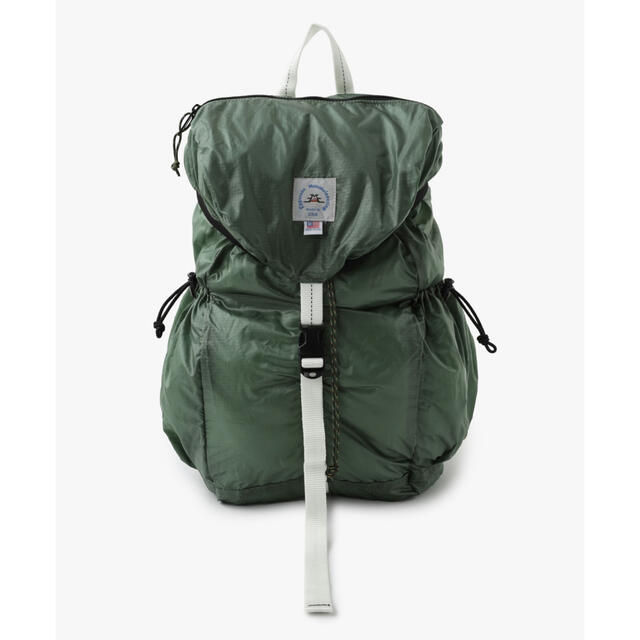 極美品！EPPERSON MOUNTAINEERING バックパック　ブラック