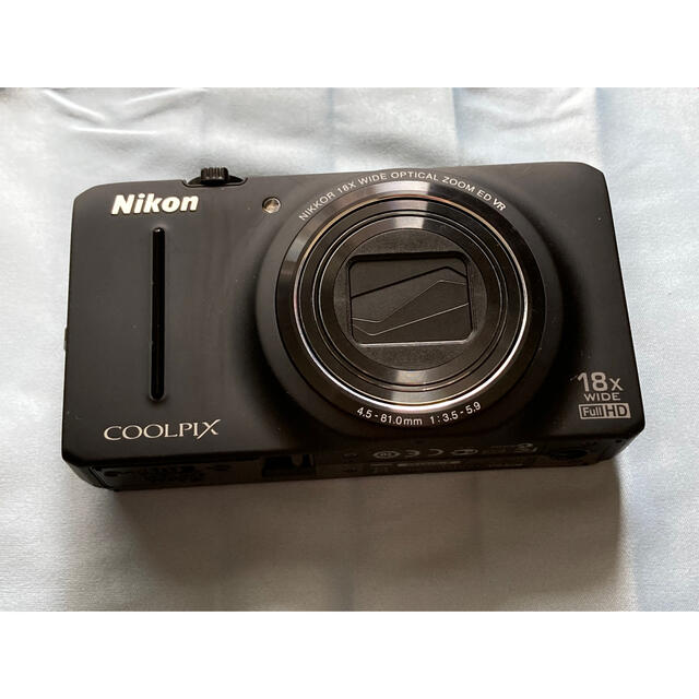 coolpix S9300 スマホ/家電/カメラのカメラ(コンパクトデジタルカメラ)の商品写真