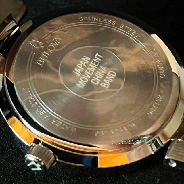 Bulova - 【展示品特価】BULOVA/ブローバ/レディース腕時計/お洒落