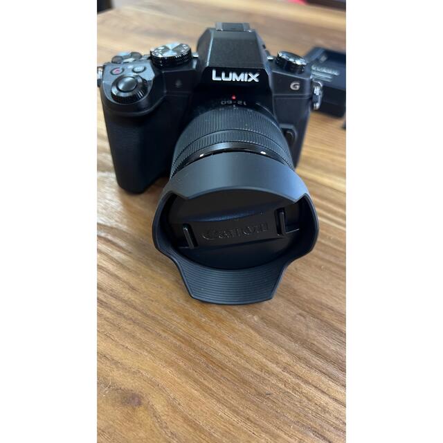 Panasonic レンズキット LUMIX DMC-G8 DMC-G8M-K | tradexautomotive.com
