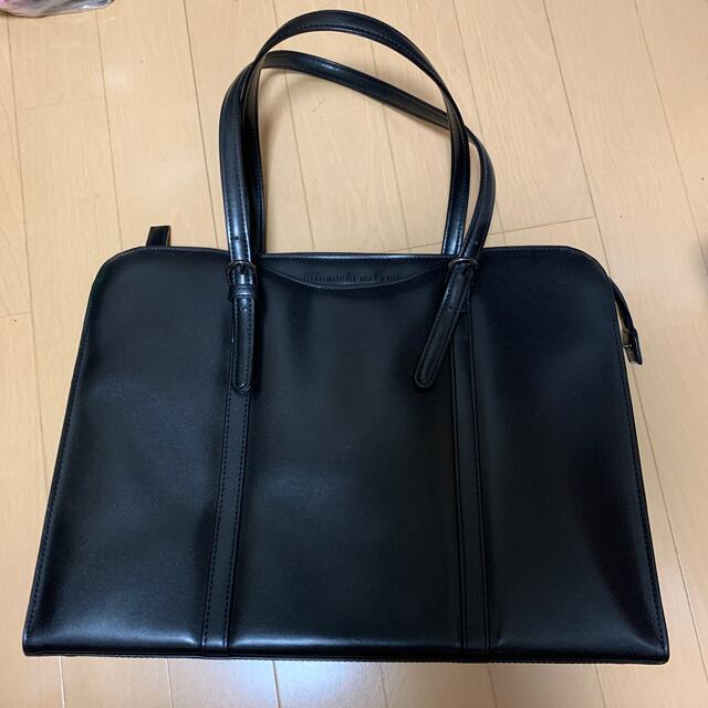 HIROMICHI NAKANO(ヒロミチナカノ)の就活バック　カバン レディースのバッグ(トートバッグ)の商品写真