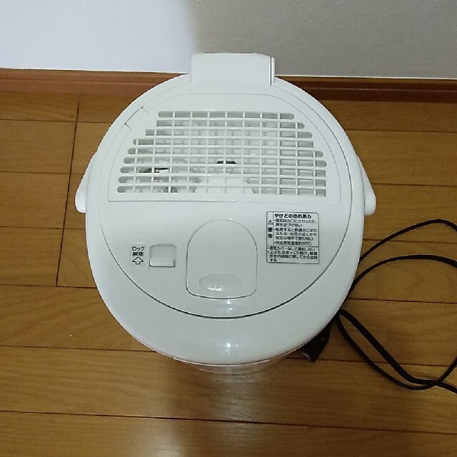 象印　スチーム式加湿器 スマホ/家電/カメラの生活家電(加湿器/除湿機)の商品写真