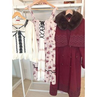 アクシーズファム(axes femme) 福袋 ロングコート(レディース)の通販 アクシーズファム(axes femme) 福袋 ロングコート(レディース)の通販