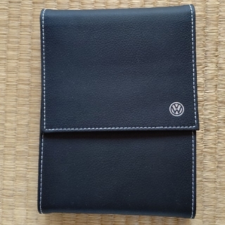 フォルクスワーゲン(Volkswagen)の【美品】Volkswagen ケース(iPadケース)