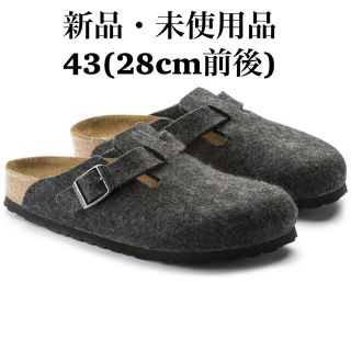 BIRKENSTOCK  BOSTON サンダル ソフトフットベッド 28cm