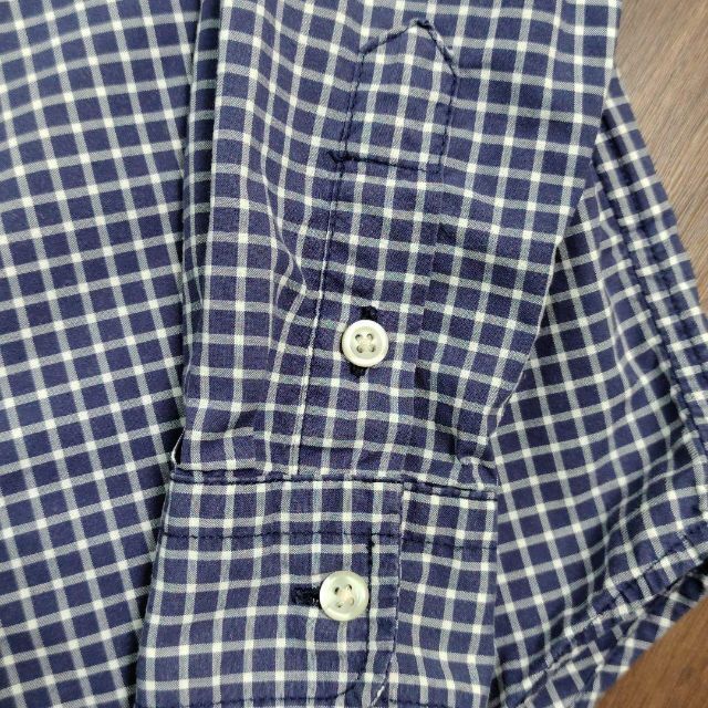 POLO RALPH LAUREN(ポロラルフローレン)のラルフローレン チェックシャツ キッズ/ベビー/マタニティのキッズ服男の子用(90cm~)(Tシャツ/カットソー)の商品写真