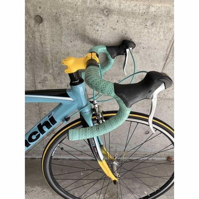 Bianchi - bianchi via nirone ビアンキ ロードバイク 50の通販 Bianchi - bianchi via nirone ビアンキ ロードバイク 50の通販