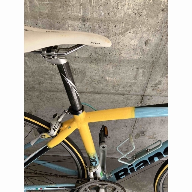 Bianchi - bianchi via nirone ビアンキ ロードバイク 50の通販 Bianchi - bianchi via nirone ビアンキ ロードバイク 50の通販